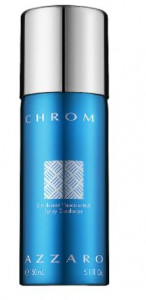 Дезодорант-спрей Azzaro Chrome