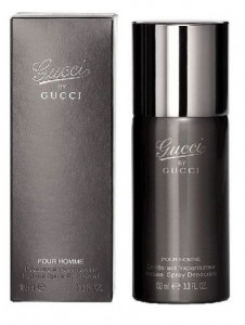 Дезодорант-спрей Gucci by Gucci Pour Homme Deodorant Spray