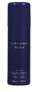 Дезодорант-спрей Burberry Weekend For Men