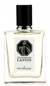 Lanvin Les Notes de Lanvin I Vetyver Blanc