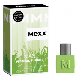 Mexx Festival Summer Man