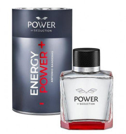 Antonio Banderas Power Of Seduction Energy Power +-