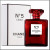 Chanel №5 L'Eau Red Edition, 0