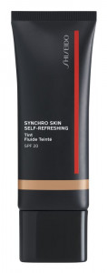 Тональный флюид для лица Shiseido Synchro Skin Self-Refreshing