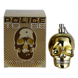 Police To Be Gold Special Edition