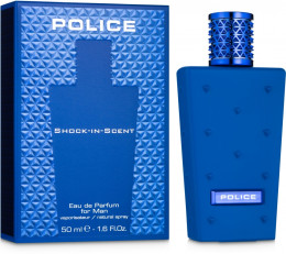 Police Shock-In-Scent For Men