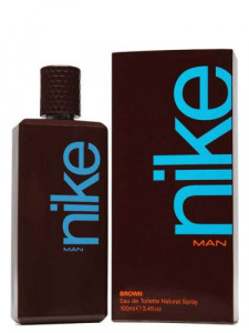 Nike Man Brown