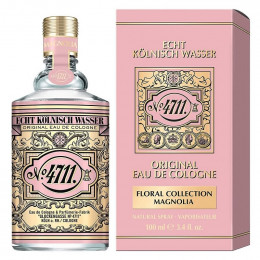Maurer & Wirtz 4711 Original Eau De Cologne Magnolia