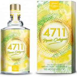 Maurer & Wirtz 4711 Remix Cologne Lemon