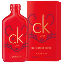 Calvin Klein CK One Collector's Edition 2020