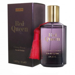 Pupa Red Queen Citrusy Blossom