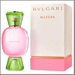 Bvlgari Allegra Dolce Estasi