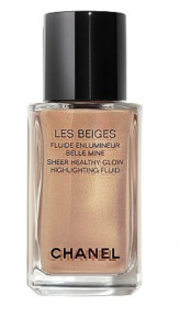 Флюид-хайлайтер Chanel Les Beiges Sheer Healthy Glow Highlighting Fluid