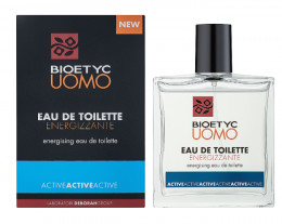 Deborah Bioetyc Uomo Eau De Toilette Energizzante Active