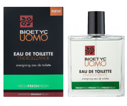 Deborah Bioetyc Uomo Eau De Toilette Energizzante Fresh