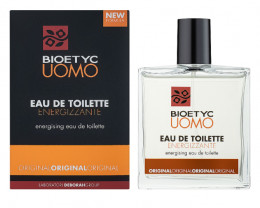 Deborah Bioetyc Uomo Eau De Toilette Energizzante Original