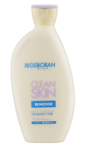 Молочко для лица Deborah Dermolab Clean Skin Remover Cleansing Milk