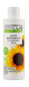 Молочко для лица Deborah Dermolab Nature Sense Cleansing Milk