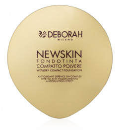 Компактная пудра-основа для лица Deborah New Skin Compact Foundation