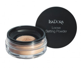 Рассыпчатая пудра для лица IsaDora Loose Setting Powder