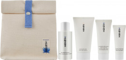 Набор KenzoKi Hydratation Flow Beauty Routine