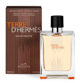 Hermes Terre D'Hermes Edition Limitee Flacon H 2021