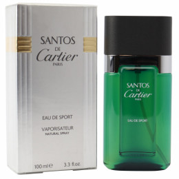 Cartier Santos De Cartier Eau De Sport