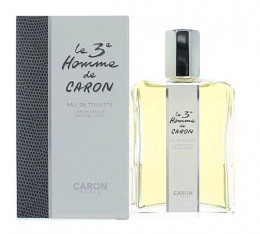 Caron Le 3` Homme De Caron