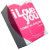 Comme Des Garcons I Love You Special Edition, фото 1