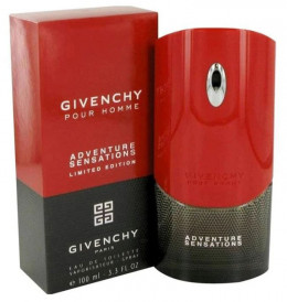 Givenchy Givenchy Pour Homme Adventure Sensations Limited Edition