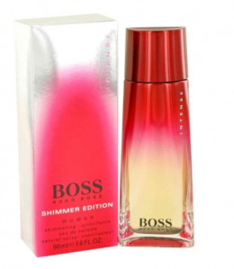 Hugo Boss Boss Intense Woman Shimmer Edition