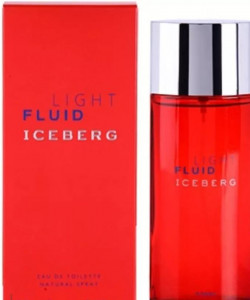 Iceberg Fluid Light Woman