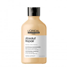 Шампунь для волос L'Oreal Professionnel Serie Expert Absolut Repair Gold Quinoa + Protein Shampoo