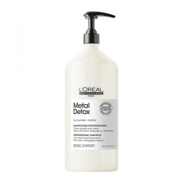 Шампунь для волос L'Oreal Professionnel Metal Detox Anti-metal Cleansing Cream Shampoo