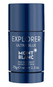 Дезодорант-стик Montblanc Explorer Ultra Blue