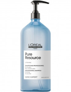 Очищающий шампунь L'Oreal Professionnel Pure Resource Professionnel Shampoo