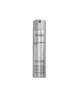 Лак для волос L'Oreal Professionnel Infinium Pure Strong