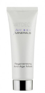 Маска для лица Artdeco Pure Minerals Regenerating Anti-Age Mask