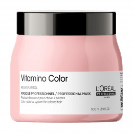 Маска для волос L'Oreal Professionnel Serie Expert Vitamino Color Resveratrol Mask