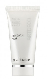 Крем-маска для лица Artdeco Skin Yoga Face Milk Coffee Mask