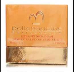Подтягивающий крем для шеи ультра-лифтинг Bellefontaine Ultra-Lift Neck Cream
