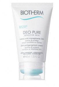 Антиперспирант Biotherm Deo Pure Sensitive Cream