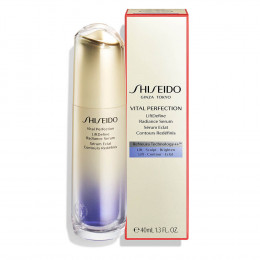 Сыворотка для лица и шеи Shiseido Vital Perfection Liftdefine Radiance Serum