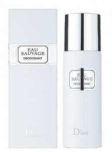 Дезодорант-спрей Dior Eau Sauvage