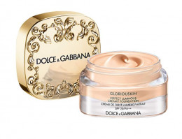 Тональный крем Dolce & Gabbana Glouriouskin Perfect Luminous Creamy Foundation