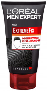 Гель для укладки волос L'Oreal Men Expert ExtremeFix