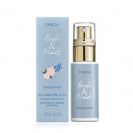 Спрей для фиксации макияжа Pupa Bride & Maids Make-Up Fixer