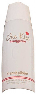 Дезодорант-спрей Franck Olivier One Kiss