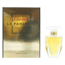 Cartier La Panthere Extrait De Parfum