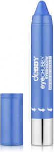 Тени-карандаш для век Debby Eye Chubby Eyeshadow Water Resistant